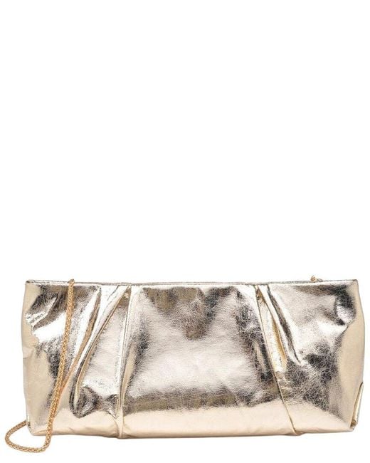 Urban Expressions Natural Franny Clutch