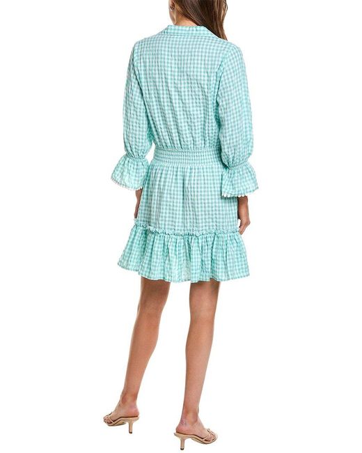 Walker & Wade Blue Mia Dress