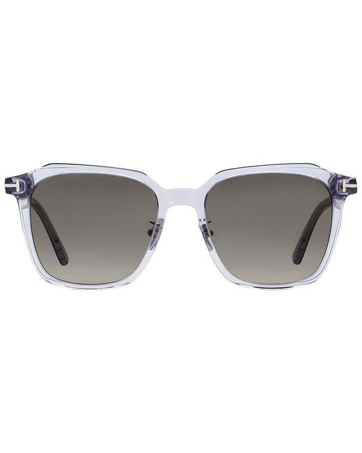 Tom Ford Metallic Ft0971-K 54Mm Sunglasses