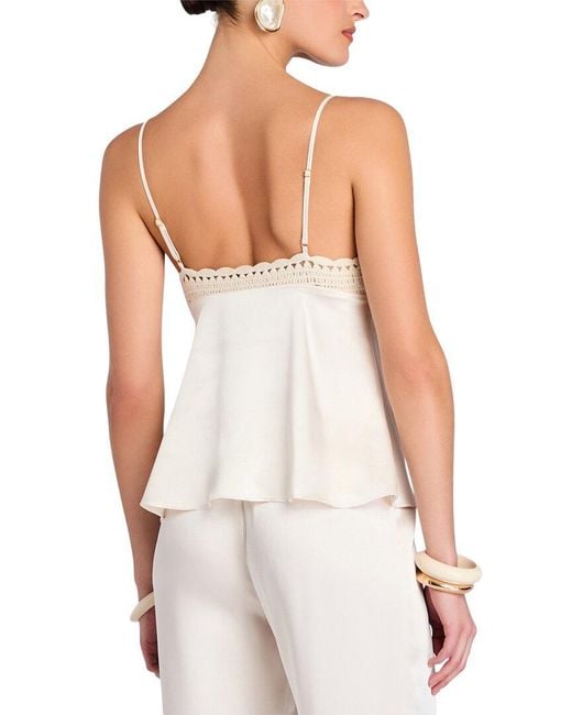 SER.O.YA White Seroya Arianne Top
