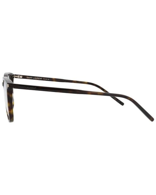 Saint Laurent Multicolor Gucci 52Mm Optical Frames for men