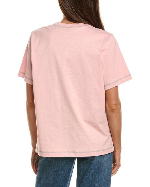 Marimekko Green Luulo Unikko Placement Shirt