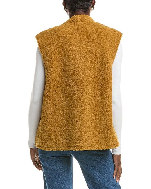 ANNA KAY Yellow Delila Vest