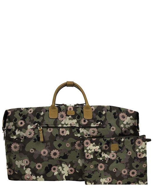 Bric's 22in Deluxe Duffel Bag in Black Lyst