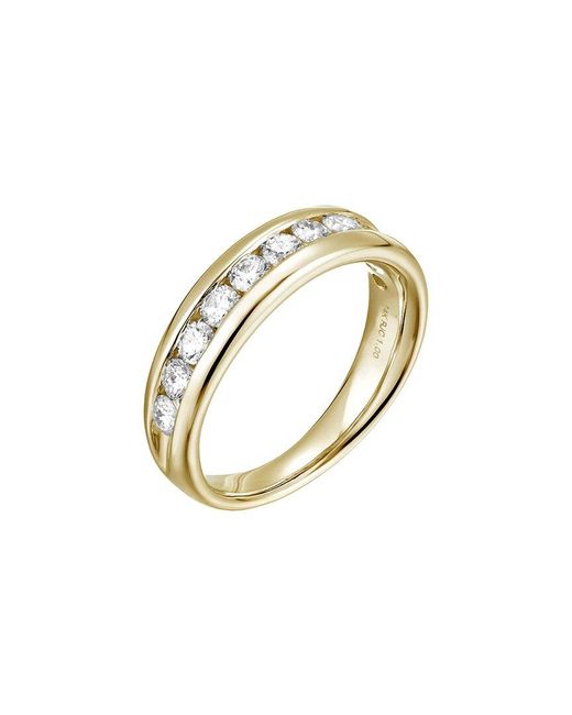 Amairah White 14K 1.00 Ct. Tw. Lab-Grown Diamond Ring