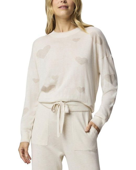 Splendid Natural All The Love Sweater