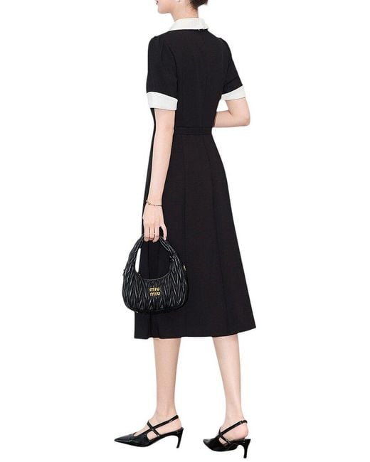 WLZD Black Dress
