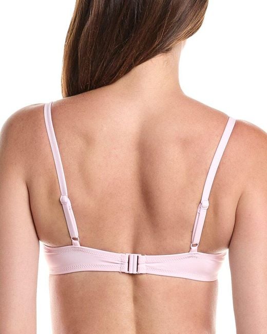 Solid & Striped Pink The Harley Top
