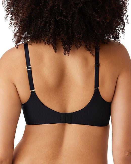 Wacoal Black Simply Done Contour Bra