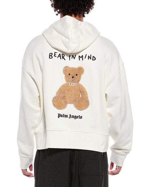 Palm Angels White Bear for men