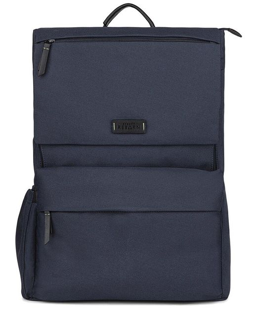 Bugatti Blue Reborn Collection Backpack