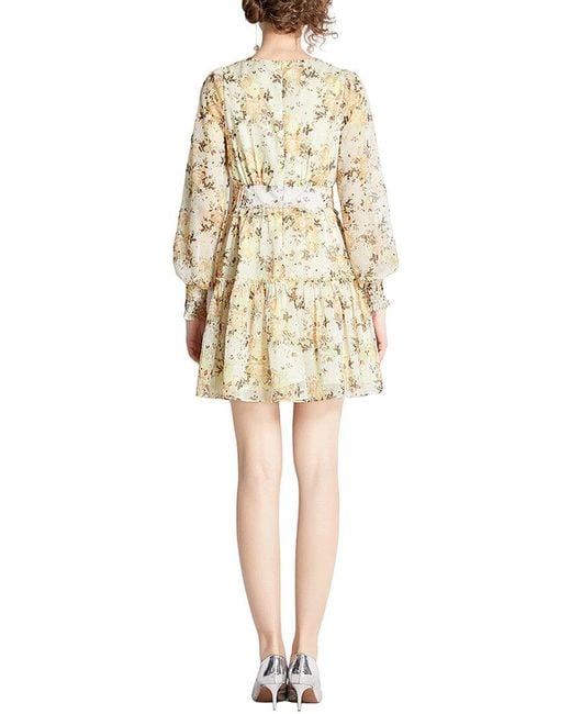 DZA White Dress