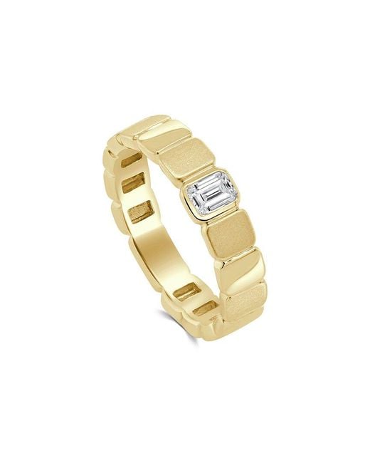 Sabrina Designs Metallic 14K 0.24 Ct. Tw. Diamond Ring