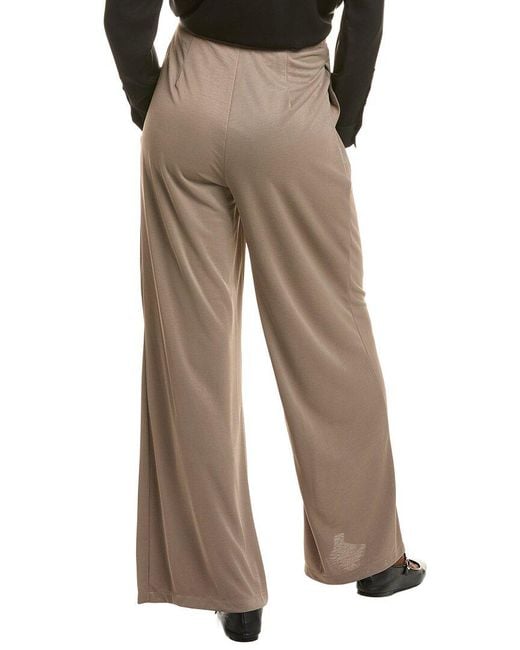 CELESTINE SEI Natural Solid Pant