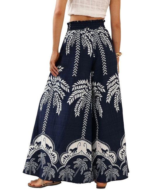LOEY Blue Pant