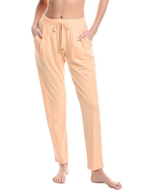 Hanro Orange Pant