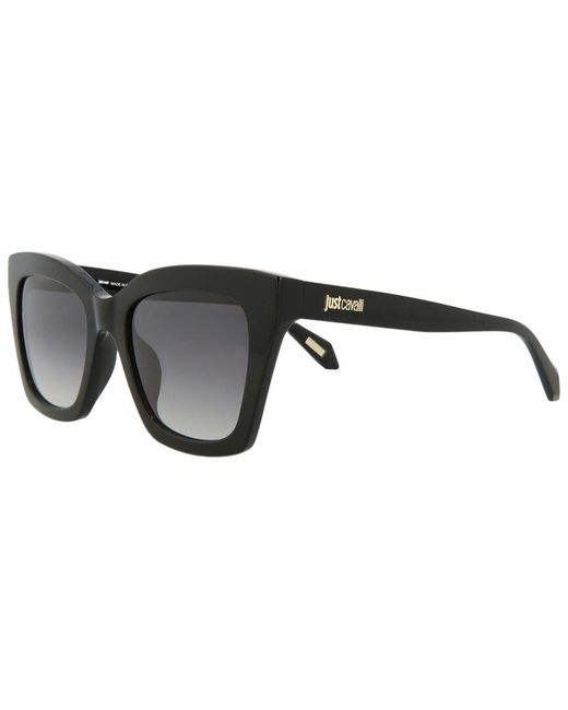 Just Cavalli Brown Sjc024k 52mm Polarized Sunglasses