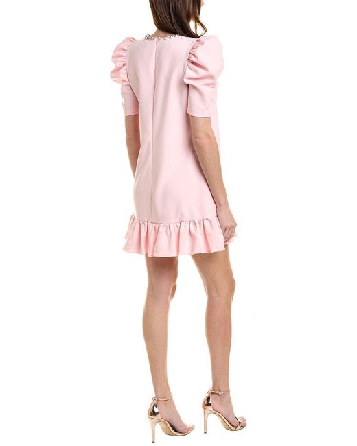 Likely Pink Rosie Mini Dress
