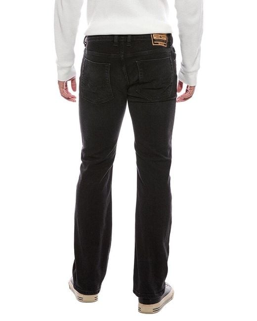DIESEL Black Jean