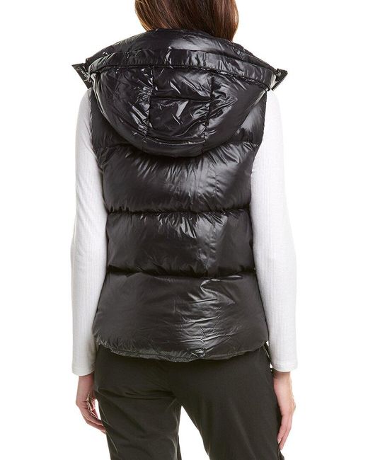 SKEA Black Mary Ultra Puffy Vest