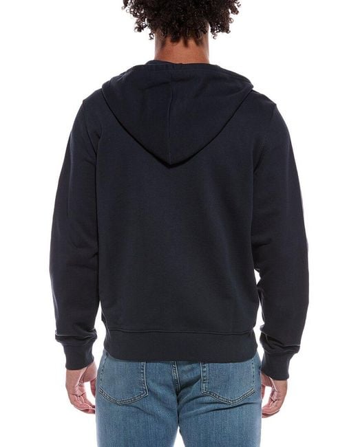 DIESEL Blue Jacket for men