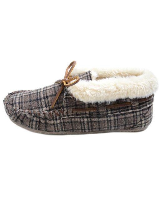 minnetonka chrissy slipper bootie