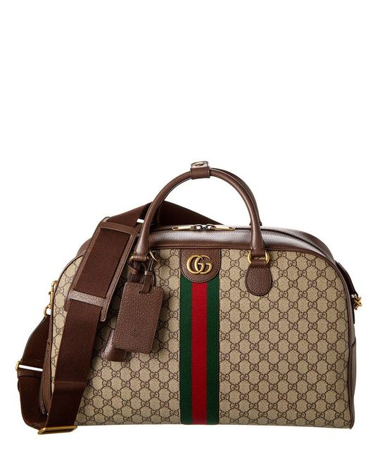 Gucci Savoy large duffle bag