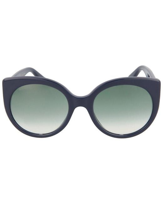 Gucci Blue GG0325S 55mm Sunglasses