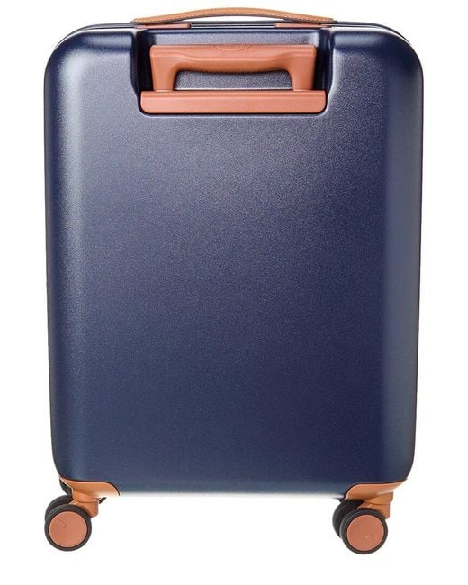 Bric's Blue Amalfi 21in Spinner Carry-on