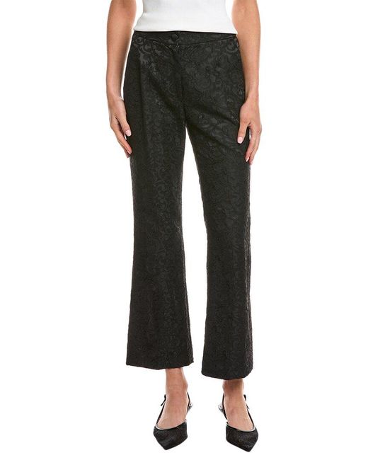 Dolce & Gabbana Black Pant