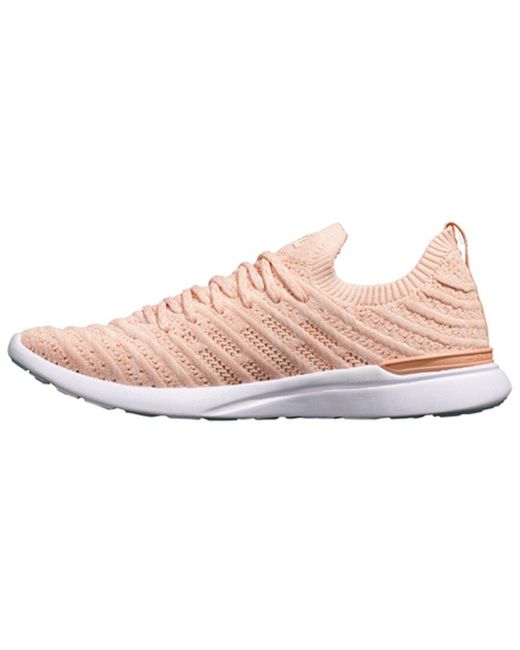 Athletic Propulsion Labs Pink Athletic Propulsion Labs Techloom Wave