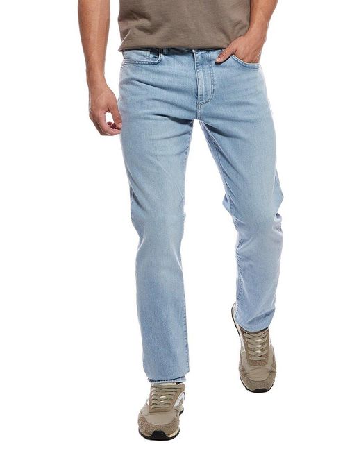 Joe's Jeans Blue The Slim Fit Cortes Jean for men