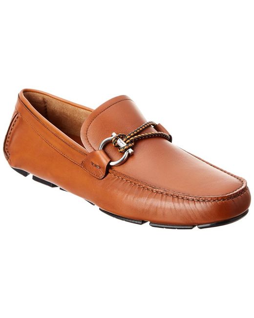 Gancini bit moccasin store