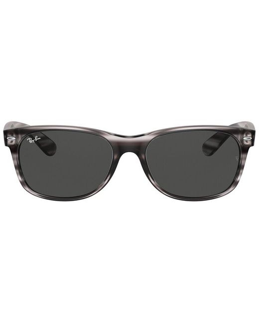 Ray-Ban Black Rb2132 55Mm Sunglasses