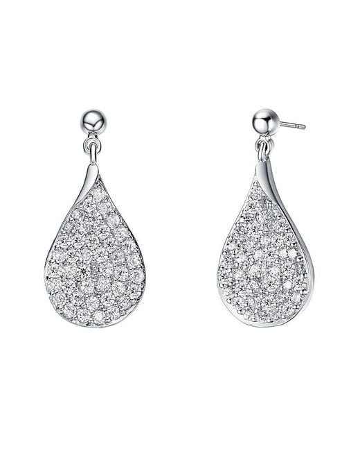 Genevive Jewelry Metallic Rachel Glauber Earrings