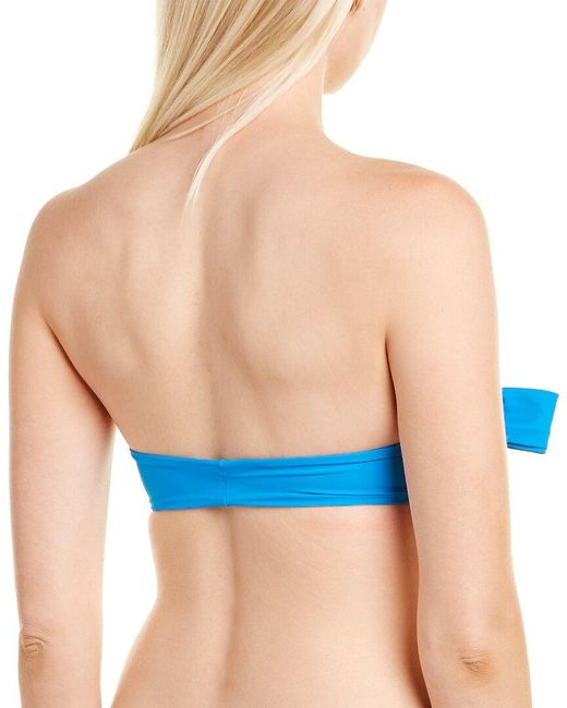 Peixoto Blue Bella Top