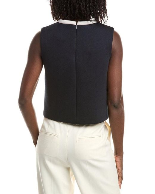 Max Mara Black S Arduino Top