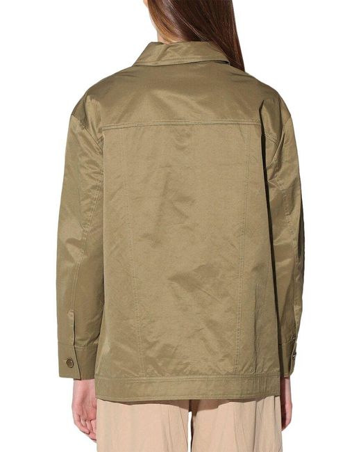 Walter Baker Green Sutton Jacket