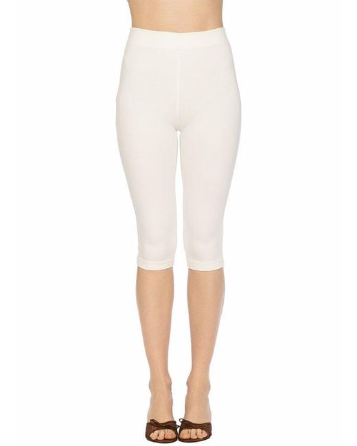 Alexia Admor White Celine Pant