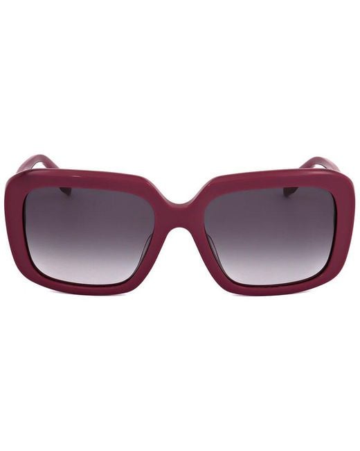 Alexander Wang Red Adidas 56Mm Sunglasses for men