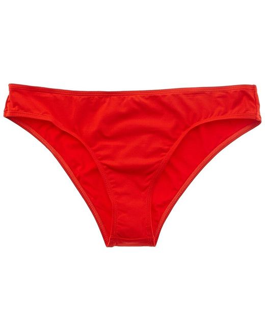 Andie Red The Cheeky Bottom
