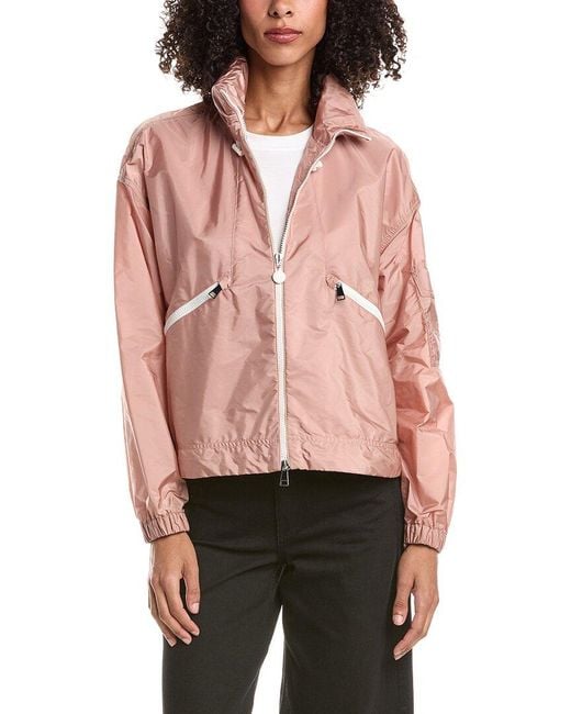 Moncler Pink Jacket