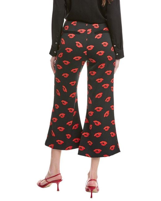 Marella Black Robert Long Trouser
