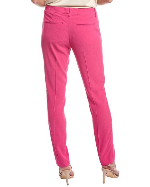 Zadig & Voltaire Pink Pant