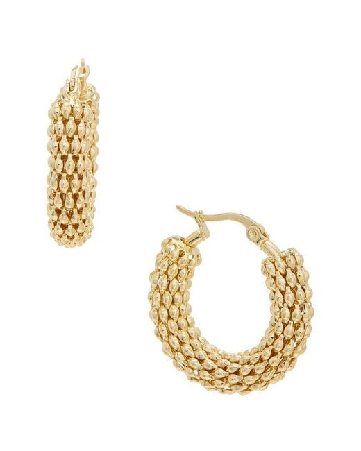 Juvell Metallic 18K Earring