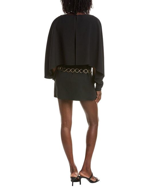 Alexis Black Kellis Dress With Belt