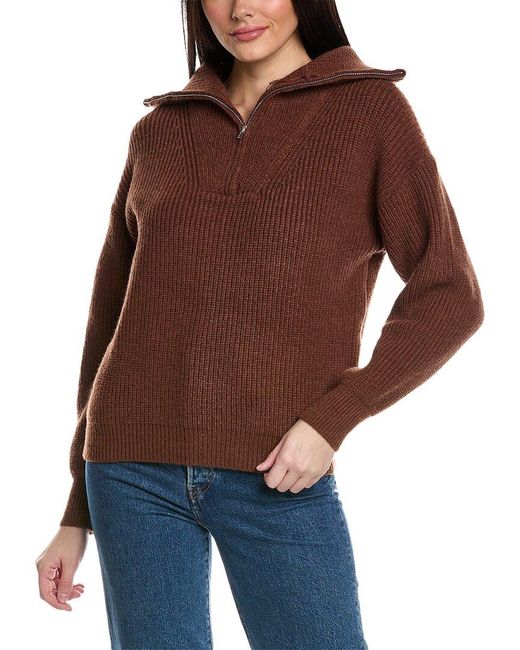 7021 Brown Sweater