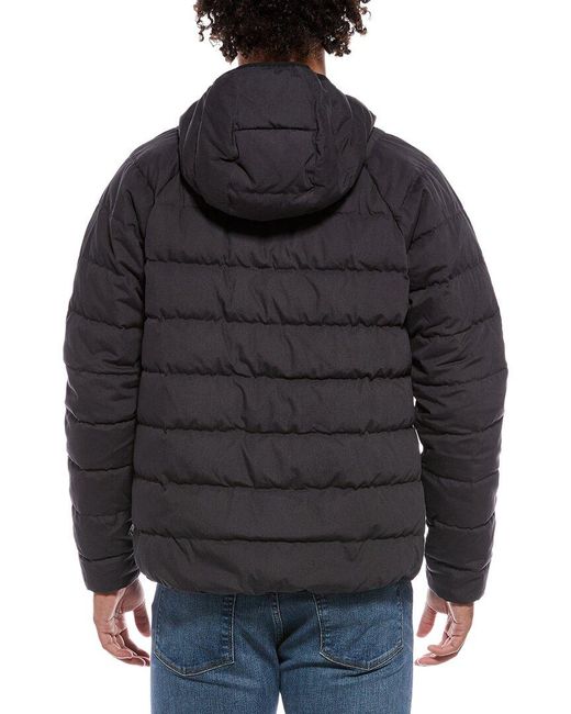 Patagonia Black Patagonia Down Jacket for men