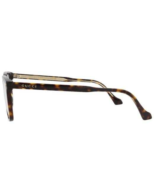 Gucci Multicolor Saint Laurent 53Mm Optical Frames