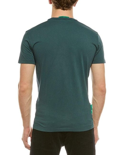 DSquared² Green T-Shirt for men